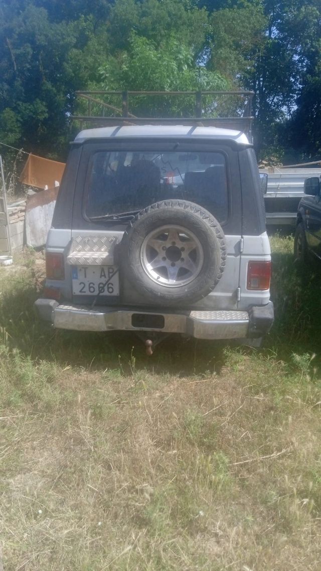 Mitsubishi Montero 4x4