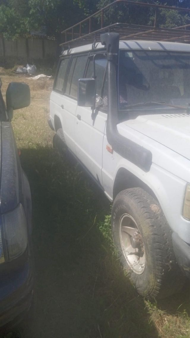 Mitsubishi Montero 4x4