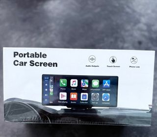 Pantalla Coche Portátil GPS Bluetooth