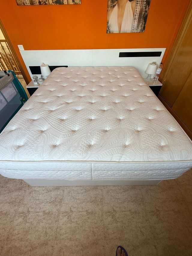 Materasso Sonpura Carisma - 150x190