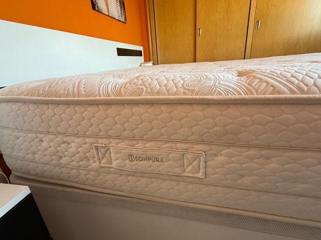 Materasso Sonpura Carisma - 150x190