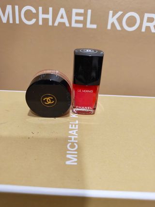 Chanel: Sombra y Esmalte