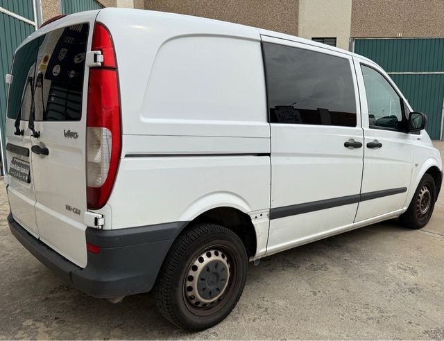Mercedes-Benz Vito 2014 mixto 6 plazas 