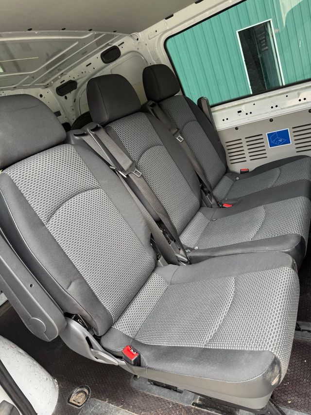 Mercedes-Benz Vito 2014 mixto 6 plazas 