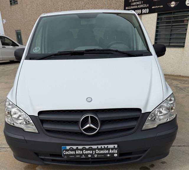Mercedes-Benz Vito 2014 mixto 6 plazas 