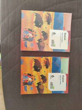Libros de 6to de Primaria Editorial SM