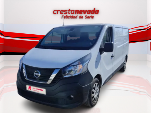 Nissan NV300 2021