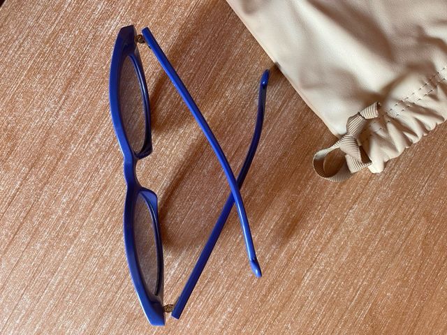 Occhiali Liu Jo blu - Cat Eye