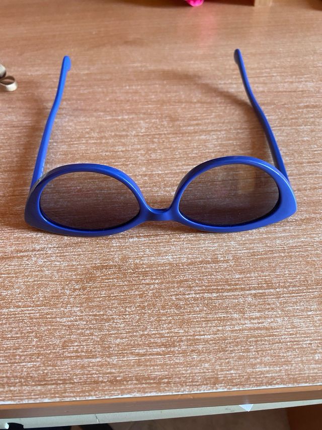 Occhiali Liu Jo blu - Cat Eye