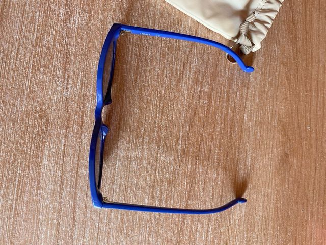 Occhiali Liu Jo blu - Cat Eye