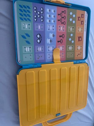 Juego Aprendo a Contar - Disset