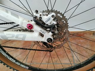 Cannondale Scalpel 29 MTB