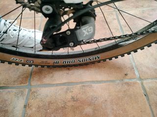Cannondale Scalpel 29 MTB