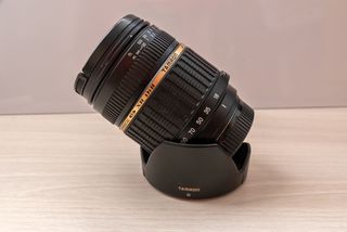 Tamron AF 18-200mm F/3,5-6,3 XR Di II lente Pentax
