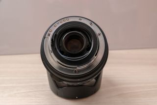 Tamron AF 18-200mm F/3,5-6,3 XR Di II lente Pentax