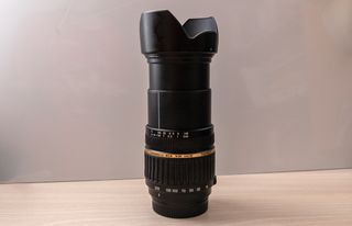 Tamron AF 18-200mm F/3,5-6,3 XR Di II lente Pentax
