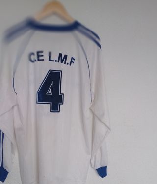 Camiseta Adidas C.E.L.M.F. Talla L