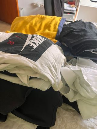 Pack ropa en buen estado 