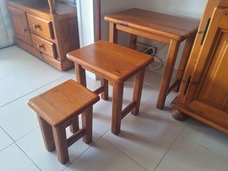 Mesitas Provenzal 3 uds