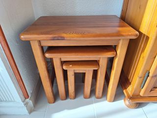 Mesitas Provenzal 3 uds