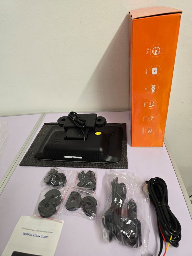 Pantalla multimedia JIOYIN - 7" Android