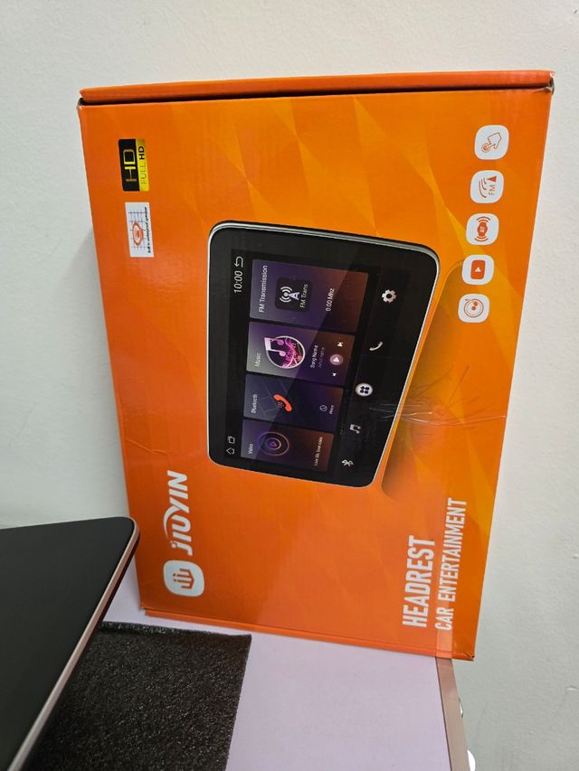 Pantalla multimedia JIOYIN - 7" Android