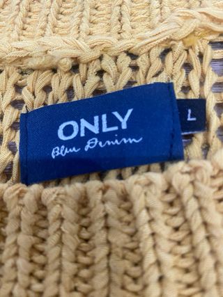 Jersey ONLY talla L