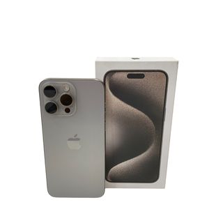 APPLE IPHONE 15 PRO MAX 256GB GRIS TITANIO GREY