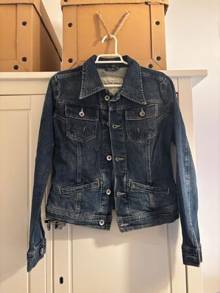 Cazadora vaquera G-Star Raw