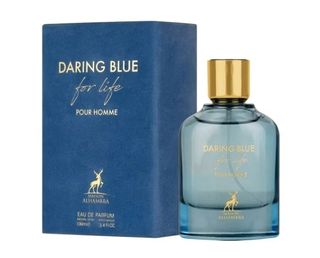 Daring Blue For Life - Eau de Parfum