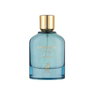 Daring Blue For Life - Eau de Parfum