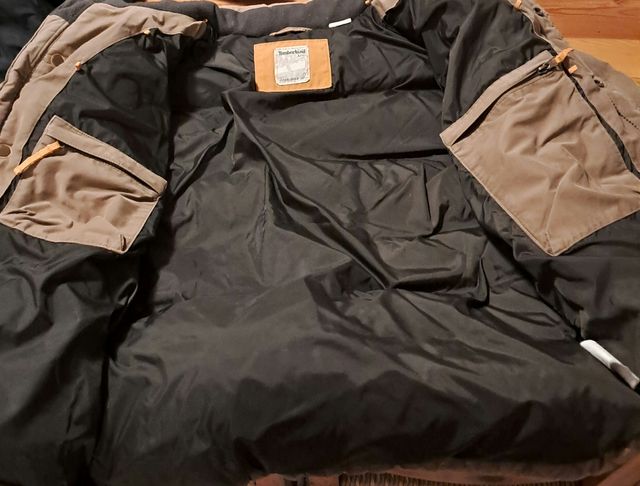 Giubbotto Timberland vintage