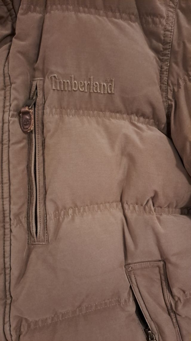 Giubbotto Timberland vintage