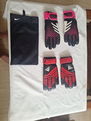Guantes portero Adidas Predator