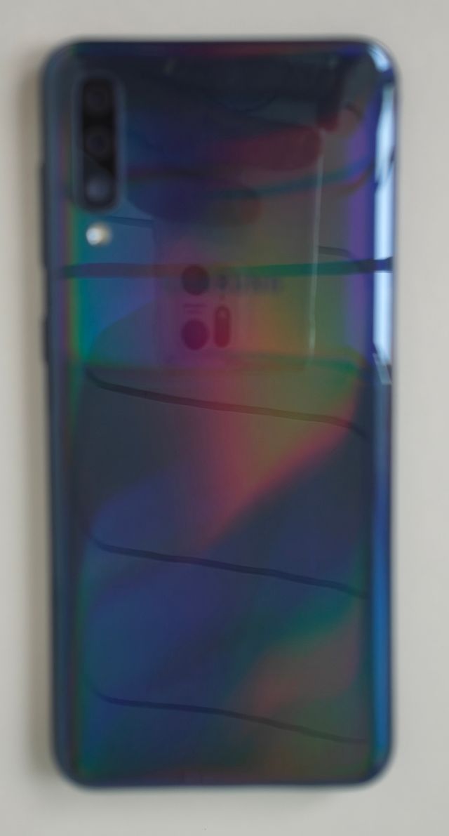 Samsung Galaxy A50 Negro