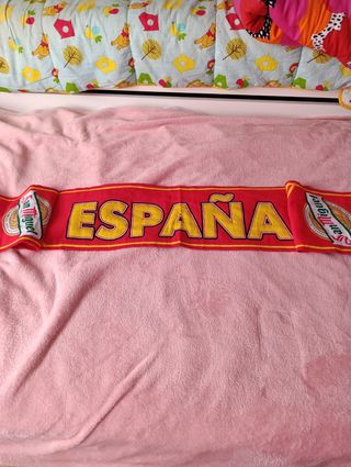 Bufanda España 