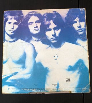 Montrose - Rock Candy LP Vinilo
