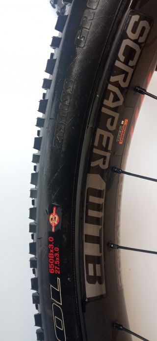 Ruedas MTB 27.5"