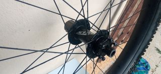 Ruedas MTB 27.5"