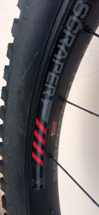 Ruedas MTB 27.5"