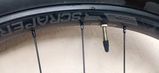 Ruedas MTB 27.5"