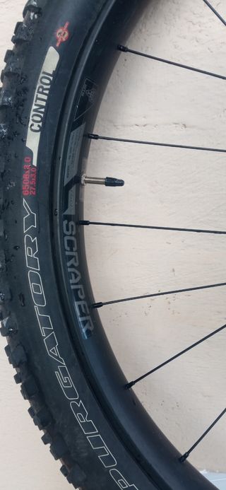 Ruedas MTB 27.5"