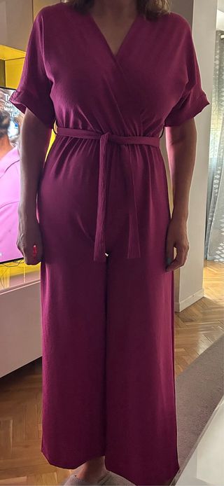 Mono rosa mujer - Talla única
