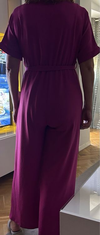 Mono rosa mujer - Talla única