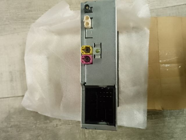 Unidad de Radio 5FA 035 862 B