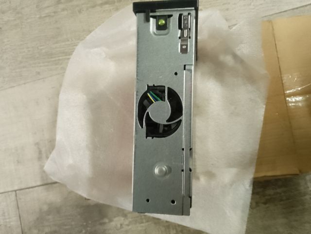 Unidad de Radio 5FA 035 862 B