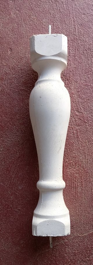 REGALO Balaustrada hormigón - Decoración