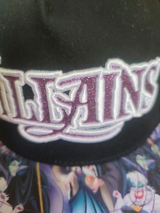 Gorra Disney Villanas