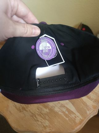 Gorra Disney Villanas