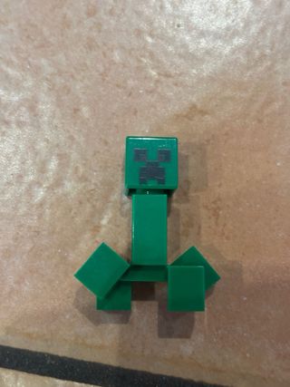 Lego Minecraft: 3 personaggi